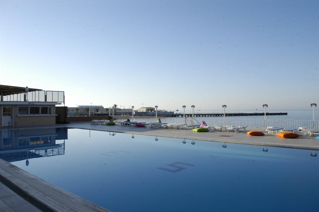 Lades Hotel Silifke Exterior photo
