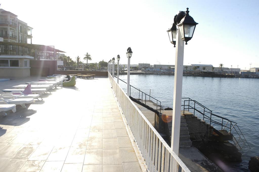 Lades Hotel Silifke Exterior photo