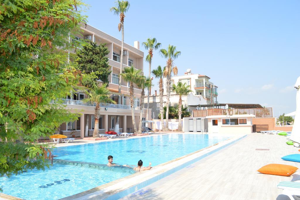 Lades Hotel Silifke Exterior photo